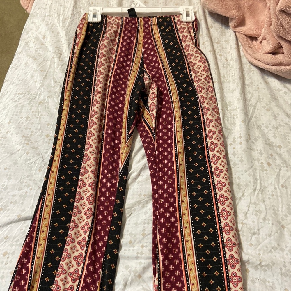 Flare Leggings